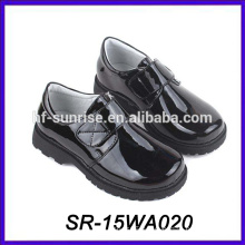 children school shoes black children's shoes wholesale school child shoe